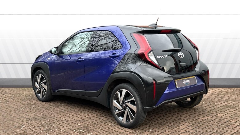 Toyota Aygo X 1.0 VVT-i Edge 5dr Petrol Hatchback